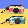 Stylish Dog Poop Bag Holder for Effortless Walks