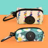 Stylish Dog Poop Bag Holder for Effortless Walks