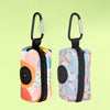 Stylish Dog Poop Bag Holder for Effortless Walks