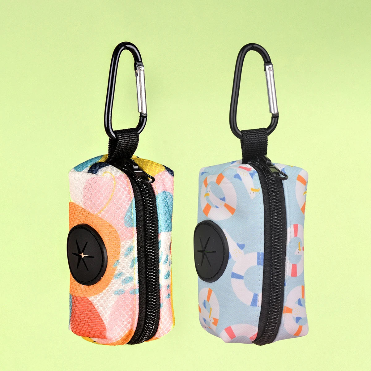 Stylish Dog Poop Bag Holder for Effortless Walks