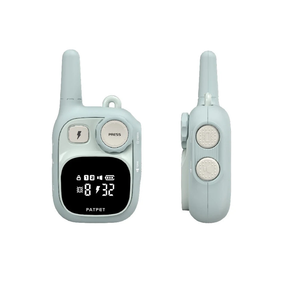 Mini Remote Dog Training Collar – Waterproof with 600m Range