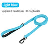 Long Waterproof Dog Training Leash with Padded Handle
