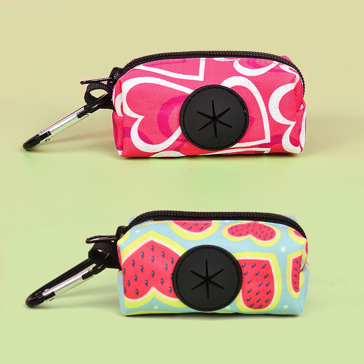 Stylish Dog Poop Bag Holder for Effortless Walks