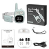 Mini Remote Dog Training Collar – Waterproof with 600m Range