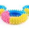 Durable Rubber Chew Toy for Small Dogs