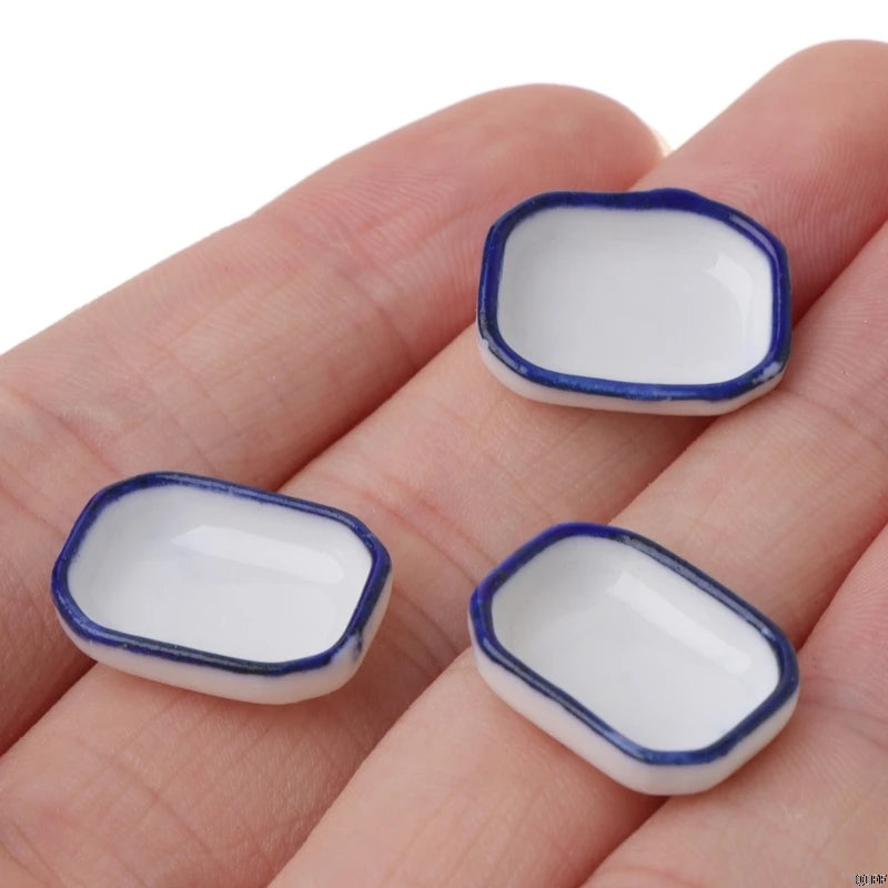 Ceramic Ant Farm Feeder Plate