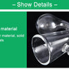 Solution Indicateur CO2 pour Aquarium