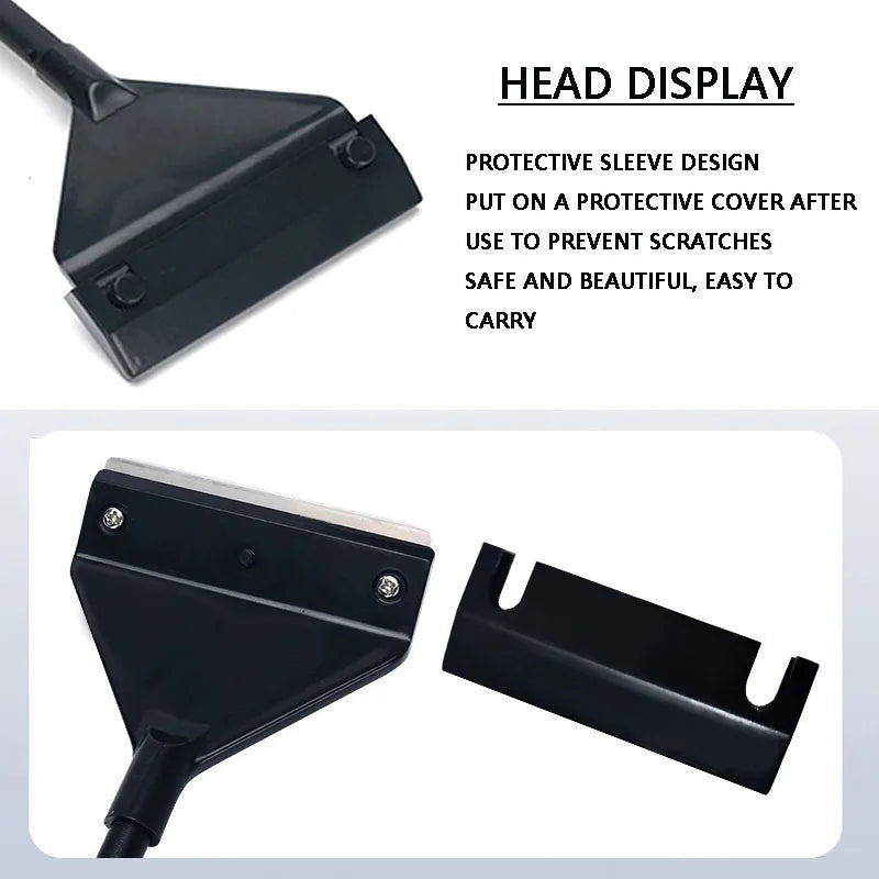 Aquarium Cleaning Tool Algae Scraper for Glass and Sand