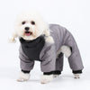 Winter Warm Thick Dog Jacket Waterproof Coat for Small to Large Dogs