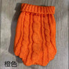 Knitted Winter Sweater for Dogs and Cats