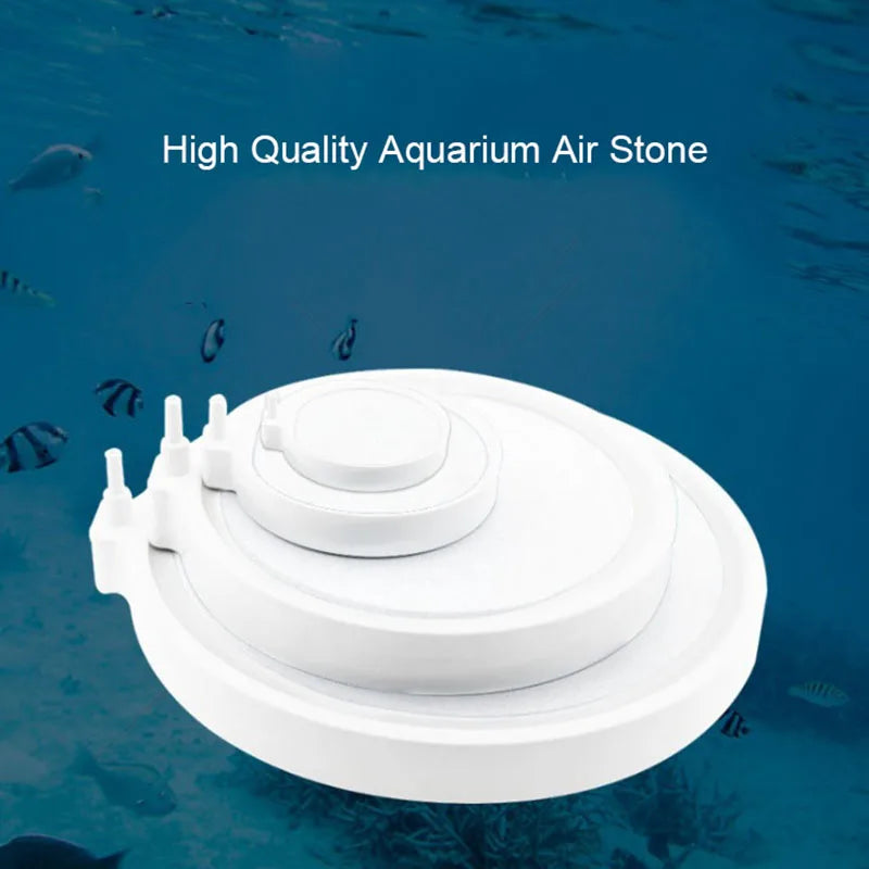 Aquarium Air Stone Aerator 3.5-10 cm Nano Bubble Stone