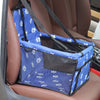 Hamac de voiture pour animaux de compagnie, étanche et transportable