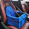 Hamac de voiture pour animaux de compagnie, étanche et transportable