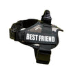 Adjustable No-Pull Dog Harness with Reflective Straps