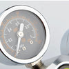 Aquarium CO2 Regulator Kit with Solenoid and Dual Gauges