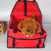 Hamac de voiture pour animaux de compagnie, étanche et transportable