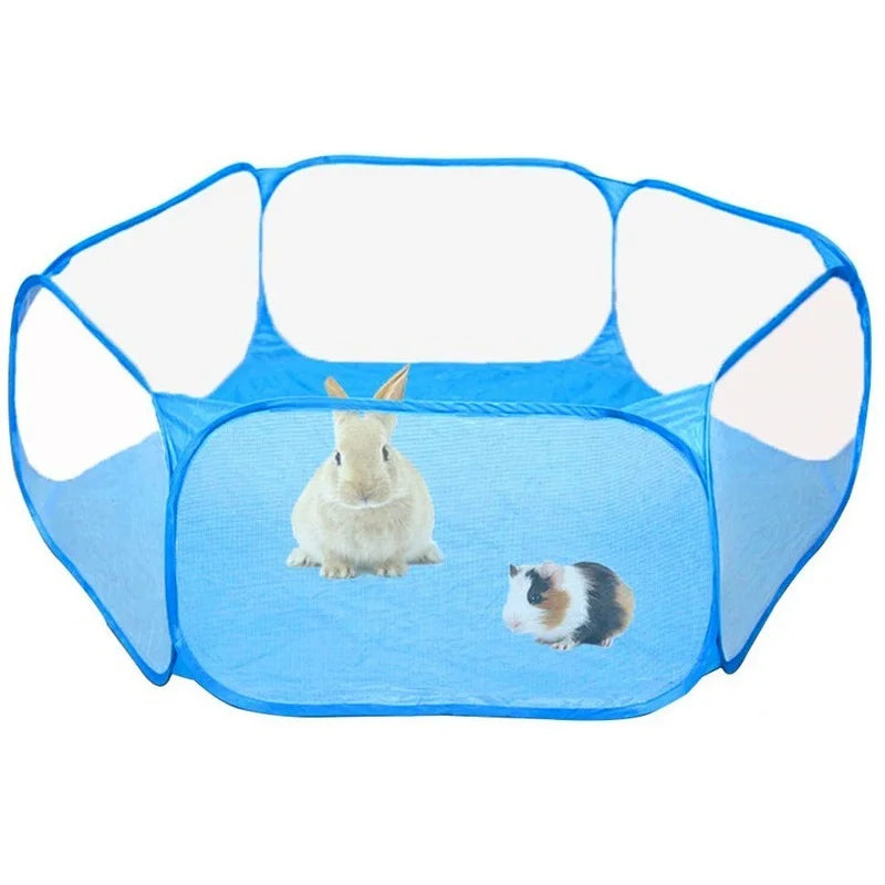 Portable Folding Pet Playpen