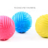 Durable Rubber Chew Toy for Small Dogs