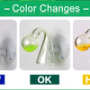 Solution Indicateur CO2 pour Aquarium