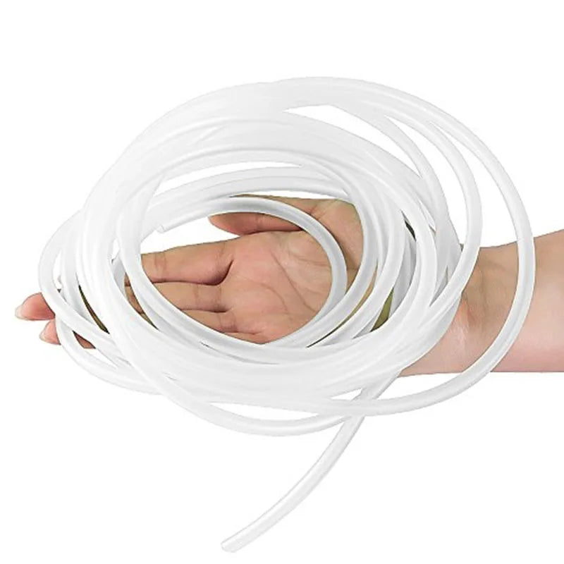 Tubo de Aire para Acuario de Silicona Flexible