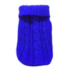 Knitted Winter Sweater for Dogs and Cats
