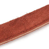 Jouet de traction durable en cuir et tissu pour chiens