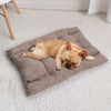 Cozy Cotton Pet Sofa Bed for Dogs and Cats