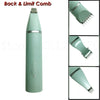 Quiet Electric Pet Hair Trimmer and Nail Grinder