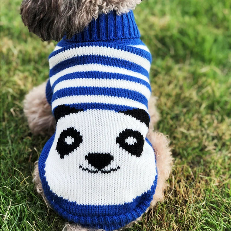 Suéter de Punto Acogedor para Perro