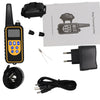 Rechargeable Dog Training Collar with Remote – 800m Range, Waterproof