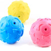Durable Rubber Chew Toy for Small Dogs