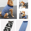 Breathable Pet Recovery Suit for Dogs and Cats