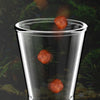 Glas-Aquarien-Fütterungsrohr mit Saugnapf