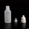 Empty Squeezable Liquid Dropper Bottles with Fine Tip (3-20 ml)