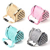 Breathable Pet Carrier Bag for Cats and Small Dogs