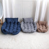 Cozy Cotton Pet Sofa Bed for Dogs and Cats