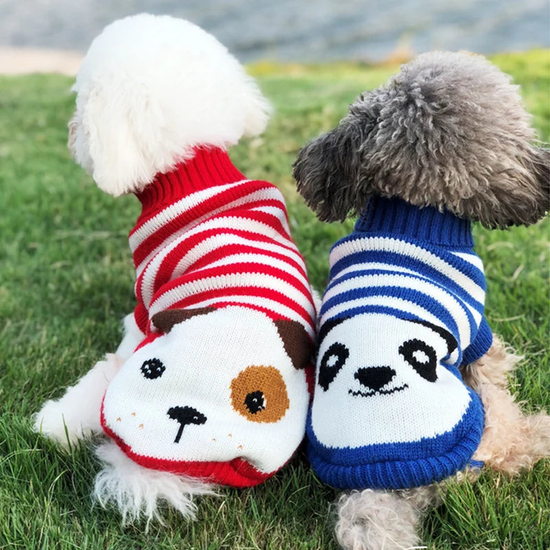 Suéter de Punto Acogedor para Perro