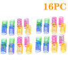 Colorful Coil Spring Cat Toys – Interactive Bouncy Play Set