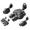 Aquarium Wave Maker with Suction Cup Mount for Water Circulation and Aeration