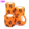 Self-Adhesive Elastic Bandage with Fun Prints (4.8m)