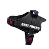 Adjustable No-Pull Dog Harness with Reflective Straps