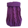 Knitted Winter Sweater for Dogs and Cats