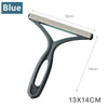 Double-Sided Silicone Pet Hair Remover & Fabric Shaver
