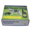 Rechargeable Dog Training Collar with Remote – 800m Range, Waterproof