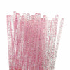 Disposable Eyelash Brushes (50-Pack) — Mascara Wand & Eyebrow Grooming Spoolies