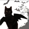 Cat Bat Wing Costume Accessory with Adjustable Straps