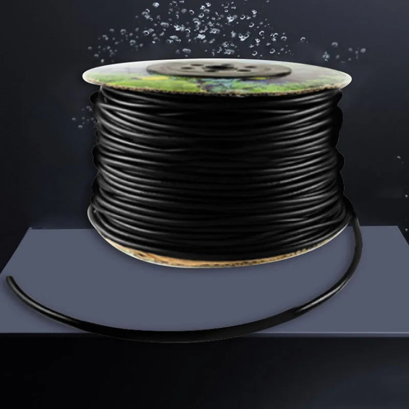 Tubo de Aire para Acuario de Silicona Flexible