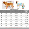 Soft Cotton Dog Pajamas Jumpsuit for Medium & Large Dogs