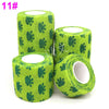 Self-Adhesive Elastic Bandage with Fun Prints (4.8m)