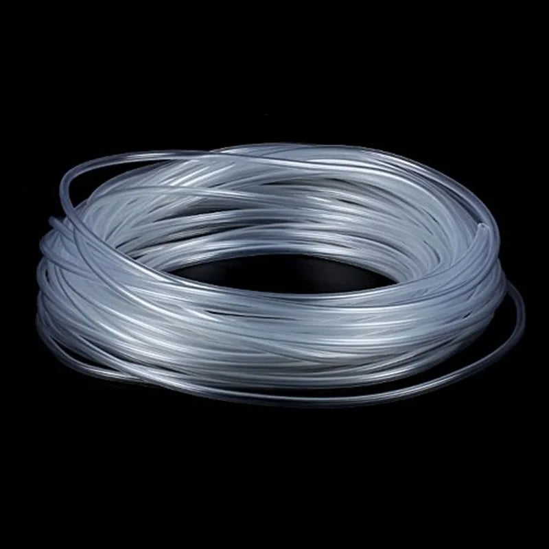 Tubo de Aire para Acuario de Silicona Flexible